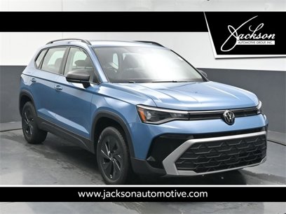 New 2025 Volkswagen Taos S