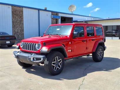 New 2024 Jeep Wrangler Sahara w/ Technology Group