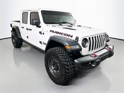 Used 2020 Jeep Gladiator Rubicon