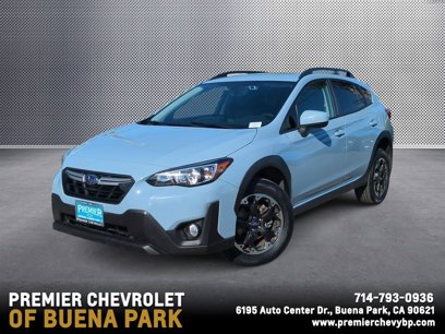 Used 2021 Subaru Crosstrek 2.0i Premium w/ Popular Package #4