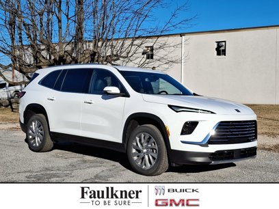 New 2025 Buick Enclave Preferred w/ Power Package