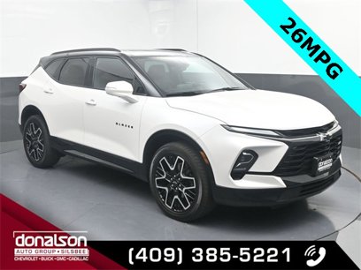 Used 2024 Chevrolet Blazer RS w/ Driver Confidence II Package