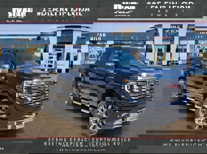 New 2025 GMC Sierra 1500 Denali w/ Denali Reserve Package
