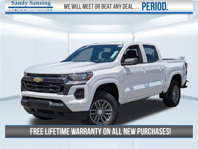 New 2025 Chevrolet Colorado LT w/ Advanced Trailering Package
