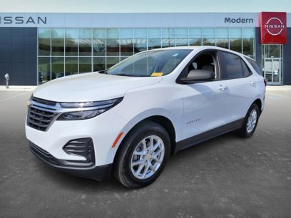 Used 2022 Chevrolet Equinox LS w/ LS Convenience Package