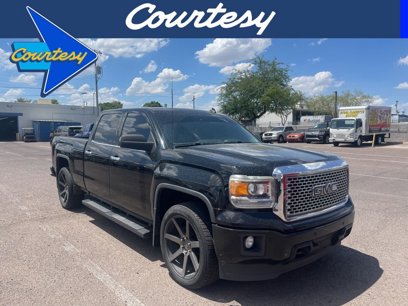 Used 2014 GMC Sierra 1500 Denali