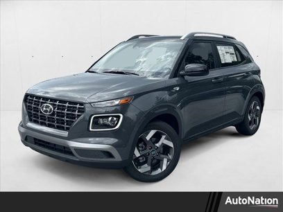 New 2025 Hyundai Venue Limited