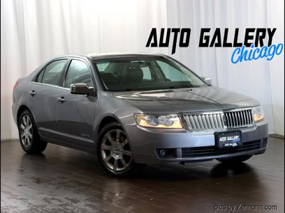 Used 2006 Lincoln Zephyr