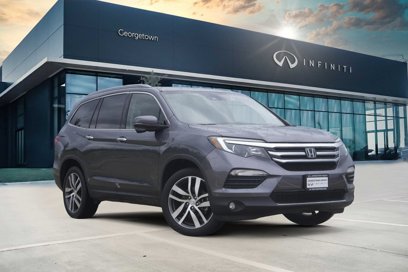 Used 2017 Honda Pilot Touring