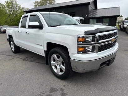 Used 2015 Chevrolet Silverado 1500 LS w/ Trailering Package