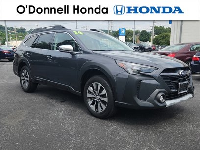 Used 2024 Subaru Outback Touring XT