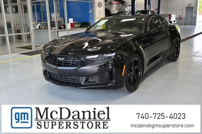 Used 2024 Chevrolet Camaro LT