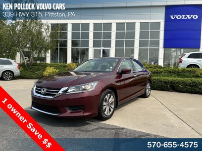 Used 2014 Honda Accord LX