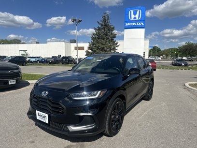 Certified 2023 Honda HR-V Sport