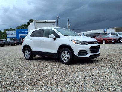 Used 2022 Chevrolet Trax LS w/ Tint and Cruise Package