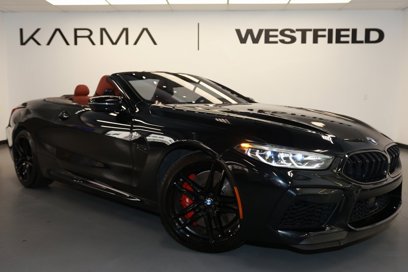 Used 2022 BMW M8 Competition