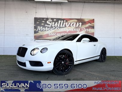 Used 2014 Bentley Continental GT