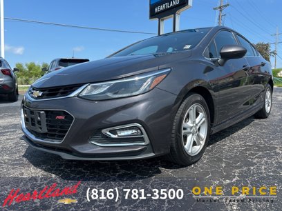 Used 2017 Chevrolet Cruze LT w/ RS Package