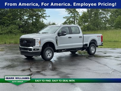 New 2025 Ford F250 XL