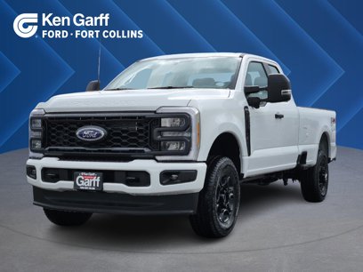 New 2025 Ford F250 XL w/ STX Appearance Package
