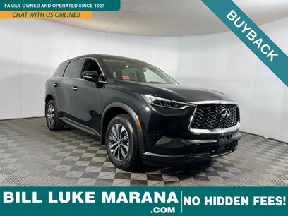 Used 2024 INFINITI QX60 Pure