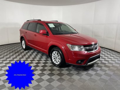Used 2019 Dodge Journey SE