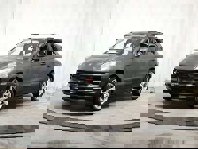 Certified 2021 Porsche Macan