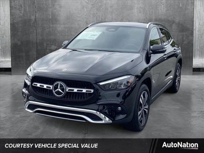 New 2025 Mercedes-Benz GLA 250