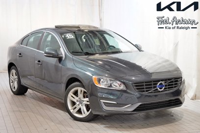 Used 2015 Volvo S60 T5 Premier
