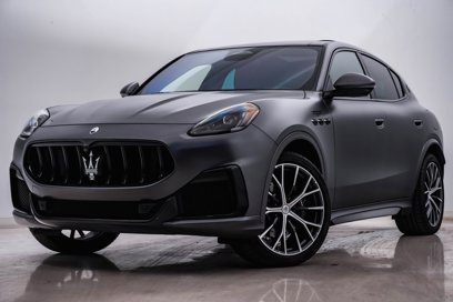Certified 2023 Maserati Grecale Trofeo