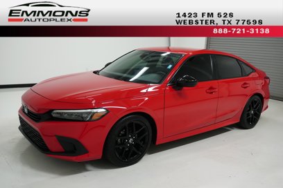 Used 2023 Honda Civic Sport
