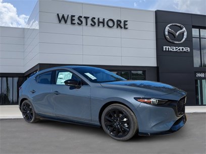 New 2025 MAZDA MAZDA3 Hatchback w/ Appearance Package