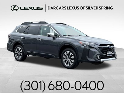 Used 2025 Subaru Outback Touring XT
