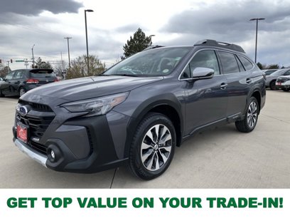 Certified 2024 Subaru Outback Touring