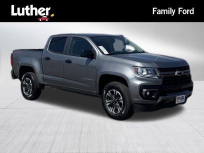Used 2022 Chevrolet Colorado Z71