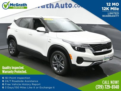 Used 2023 Kia Seltos LX
