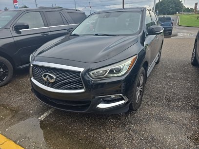 Used 2017 INFINITI QX60 AWD w/ Premium Plus Package