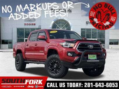 Used 2016 Toyota Tacoma SR5