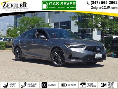 Used 2024 Acura Integra A-Spec