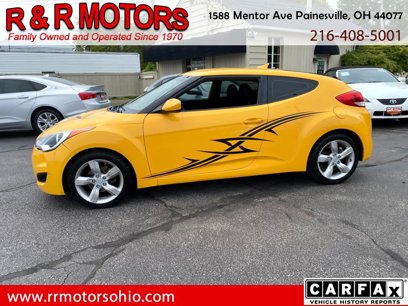Used 2012 Hyundai Veloster