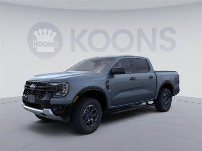 New 2024 Ford Ranger XLT w/ FX4 Off-Road Package