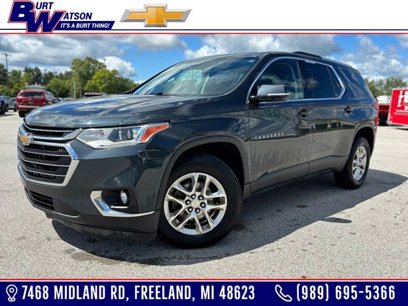 Used 2018 Chevrolet Traverse LT