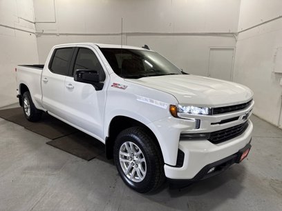 Used 2021 Chevrolet Silverado 1500 RST w/ Convenience Package II
