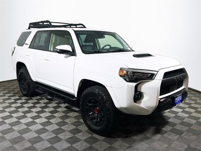 Certified 2023 Toyota 4Runner TRD Pro