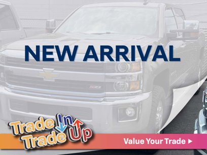 Used 2015 Chevrolet Silverado 2500 LTZ w/ Duramax Plus Package