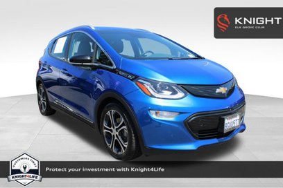 Used 2019 Chevrolet Bolt Premier w/ Infotainment Package