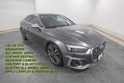 Used 2022 Audi S5 Prestige
