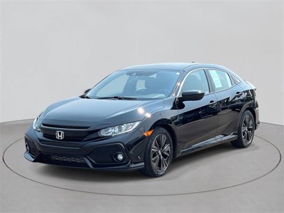 Used 2019 Honda Civic EX