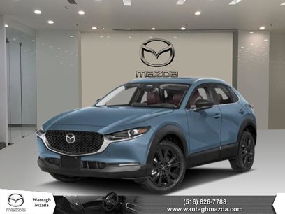 New 2025 MAZDA CX-30 AWD 2.5 S w/ Preferred Package