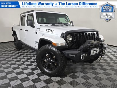 Used 2021 Jeep Gladiator Willys